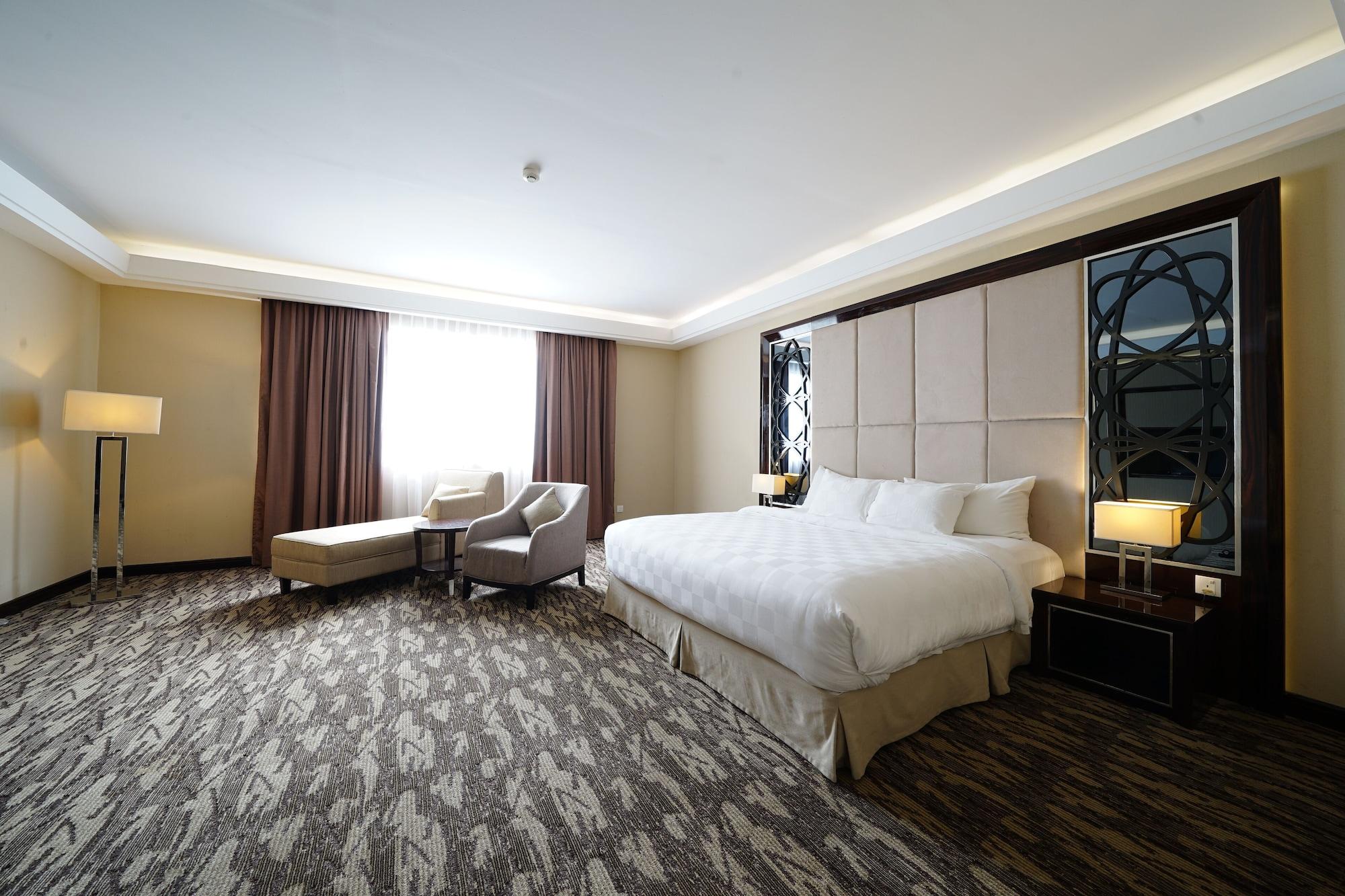 Swiss-Belhotel Harbour Bay Нагоя Экстерьер фото