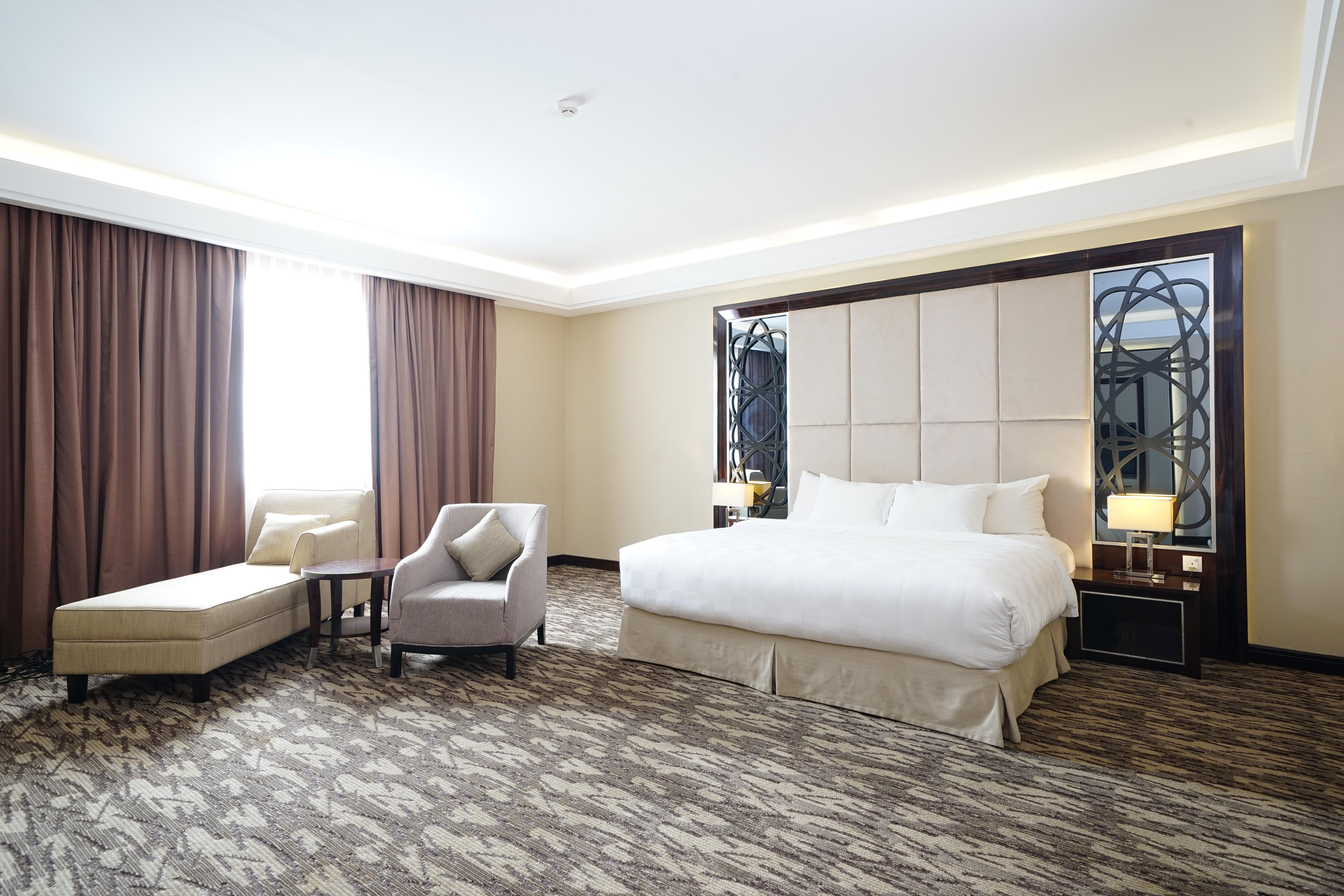 Swiss-Belhotel Harbour Bay Нагоя Экстерьер фото