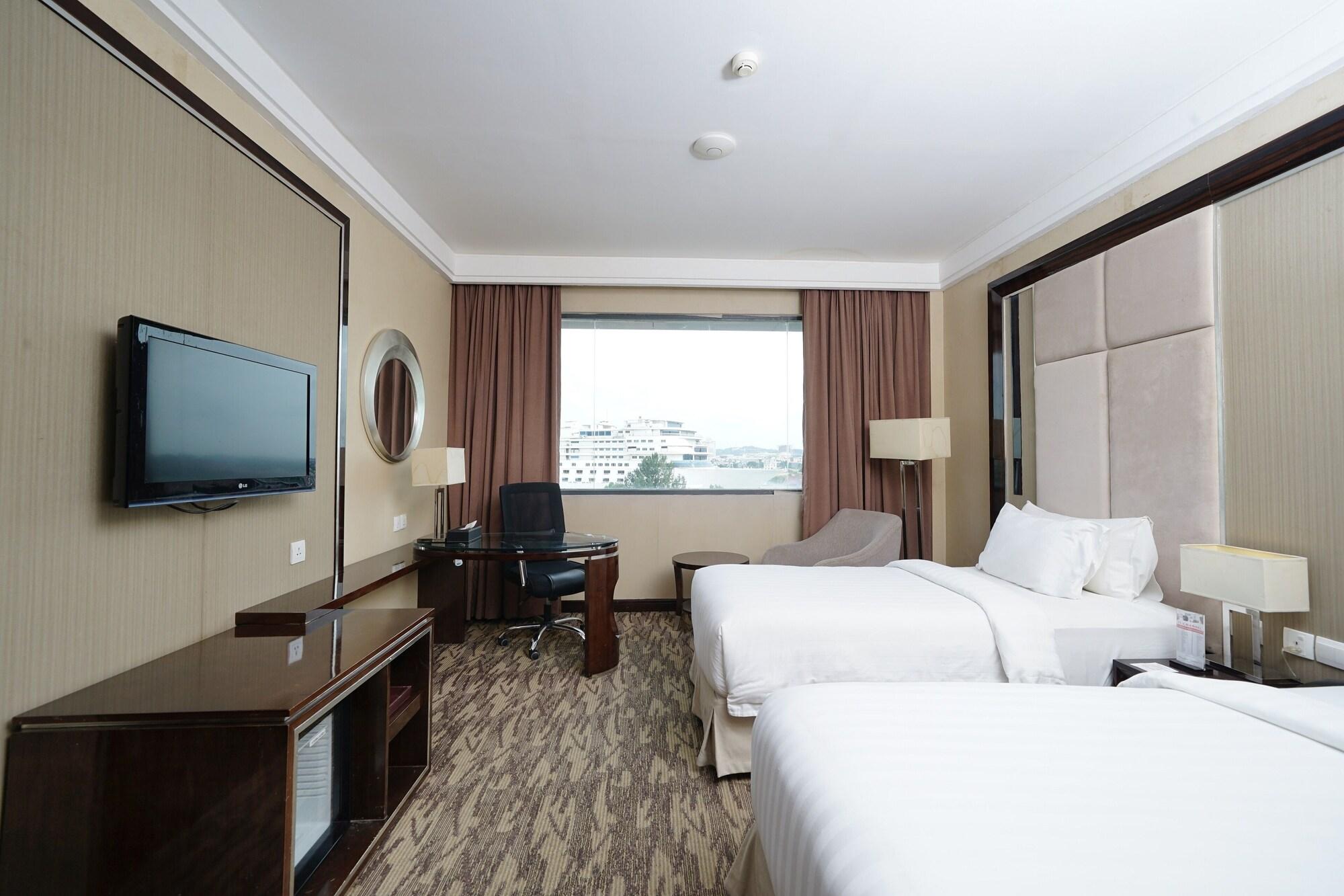 Swiss-Belhotel Harbour Bay Нагоя Экстерьер фото