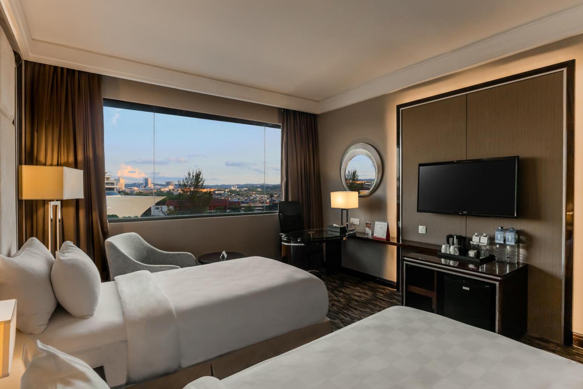 Swiss-Belhotel Harbour Bay Нагоя Экстерьер фото