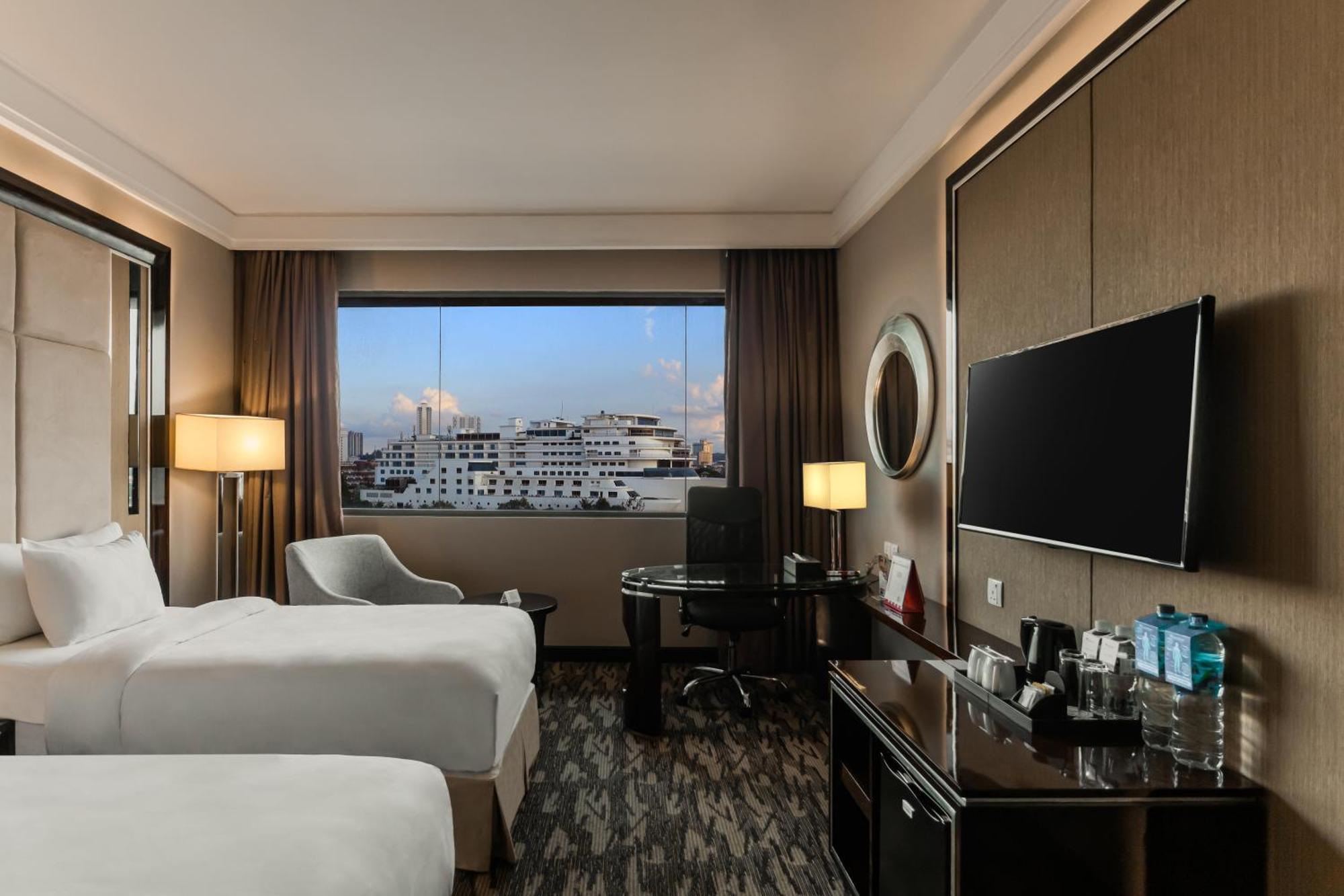 Swiss-Belhotel Harbour Bay Нагоя Экстерьер фото