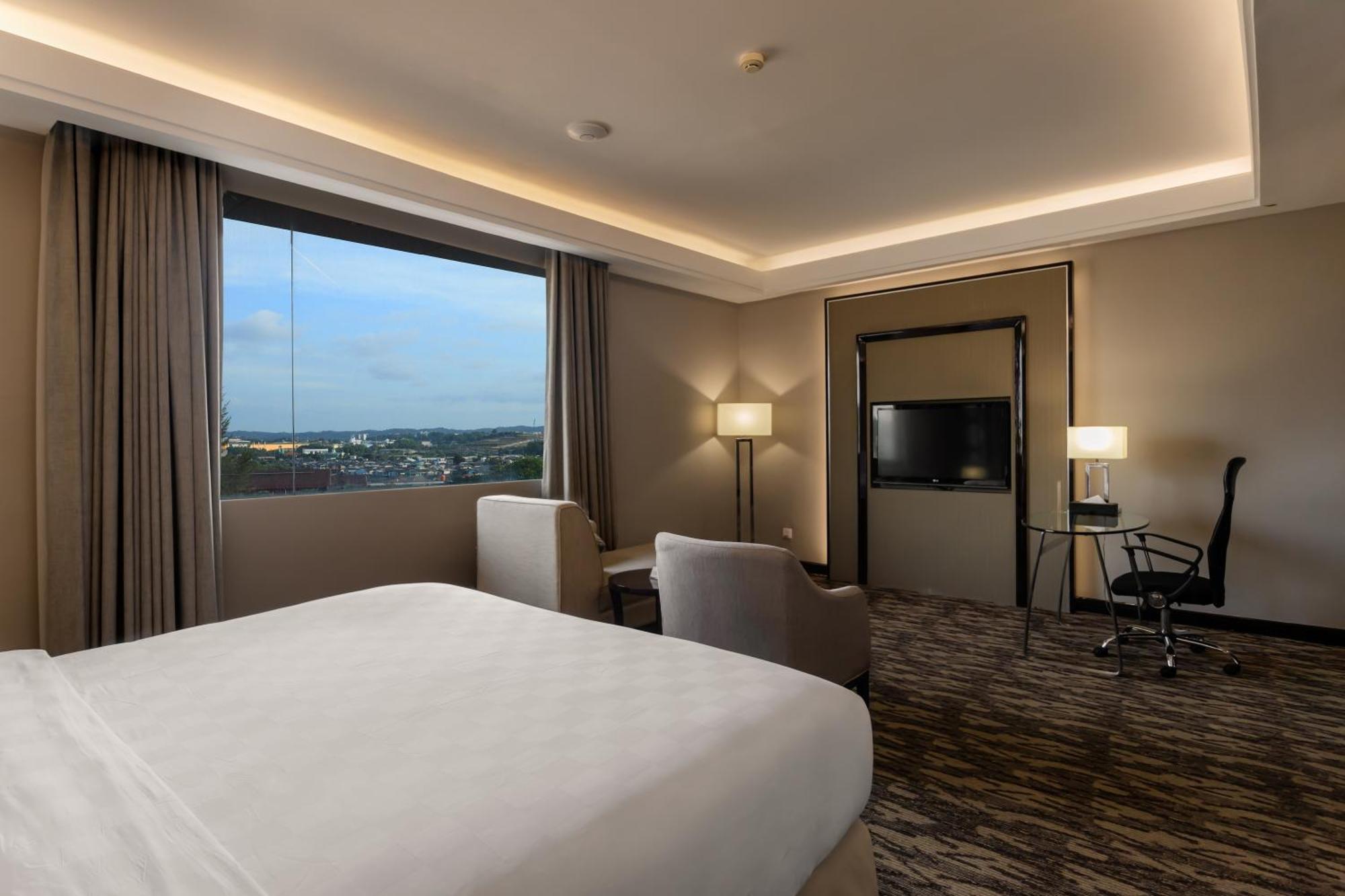 Swiss-Belhotel Harbour Bay Нагоя Экстерьер фото