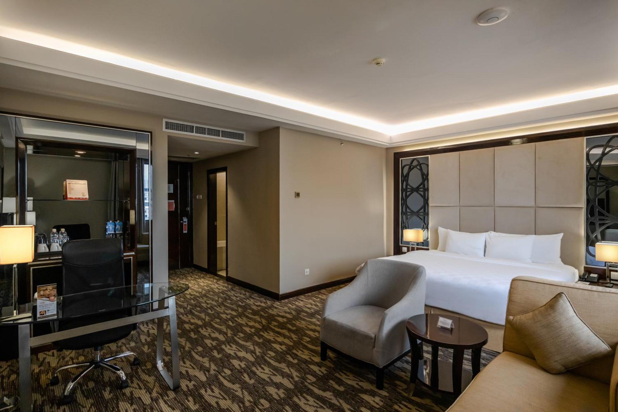 Swiss-Belhotel Harbour Bay Нагоя Экстерьер фото