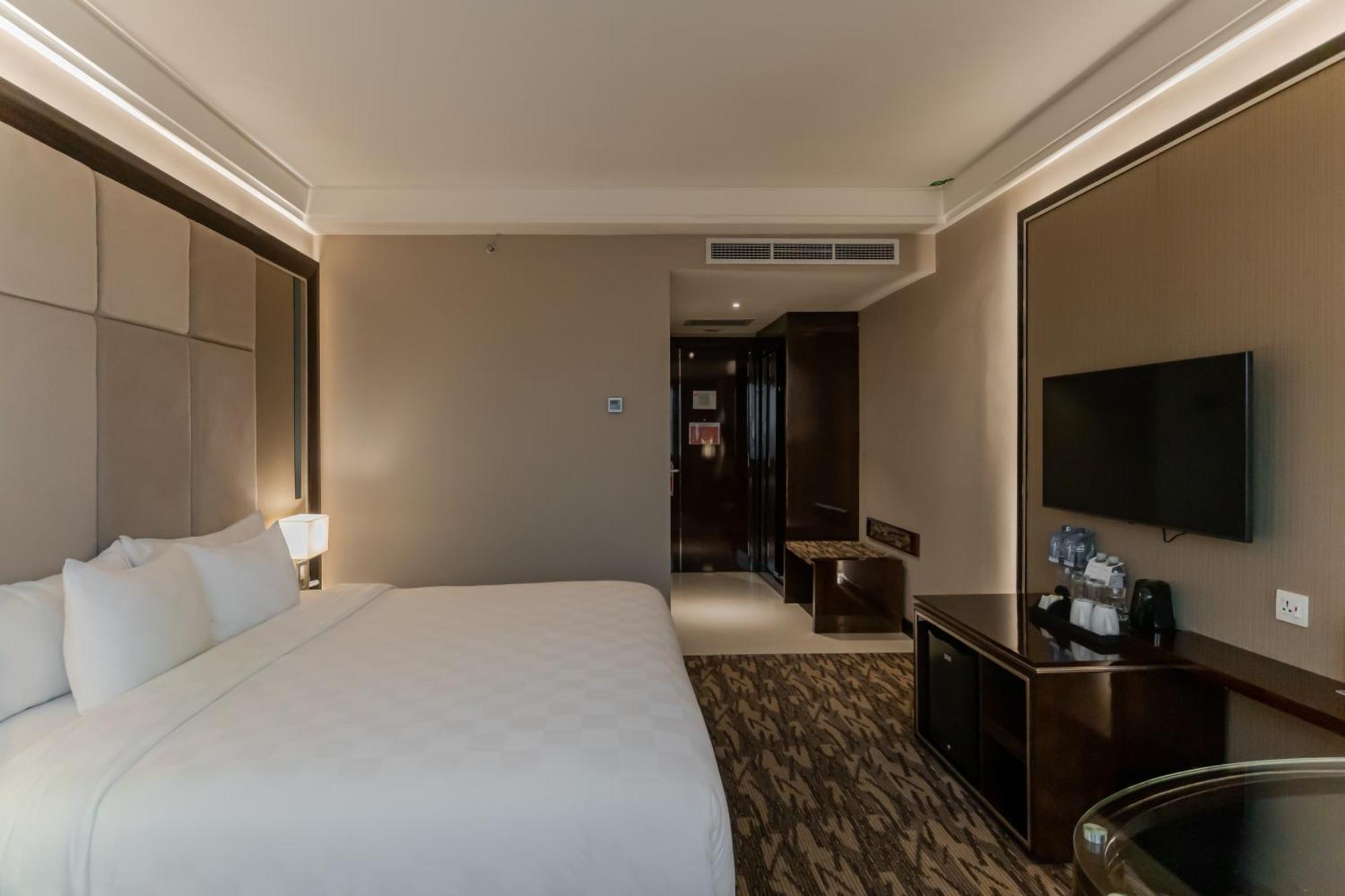 Swiss-Belhotel Harbour Bay Нагоя Экстерьер фото